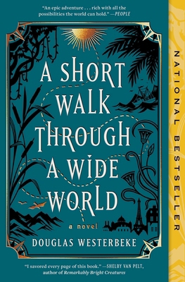 A Short Walk Through a Wide World 1668026074 Book Cover