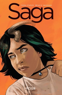 Saga Book Four 153433260X Book Cover