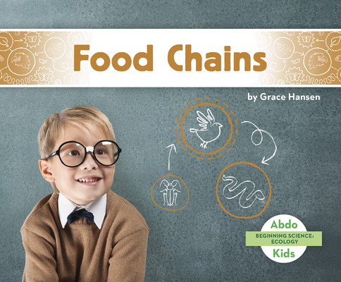 Food Chains 1644942674 Book Cover