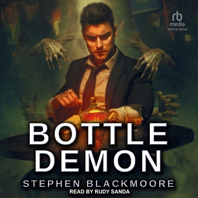 Bottle Demon B0CW5HFPX5 Book Cover
