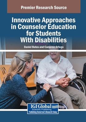 Innovative Approaches in Counselor Education fo... B0DQ2RB51V Book Cover