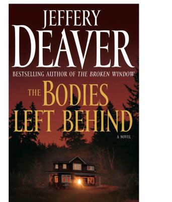 The Bodies Left Behind 1416599770 Book Cover