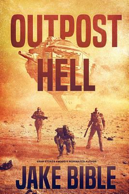 Outpost Hell 1925597261 Book Cover