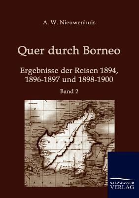 Quer durch Borneo [German] 3861950294 Book Cover