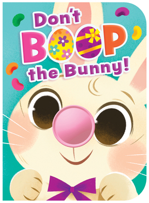 Don't Boop the Bunny B0DV92PS2X Book Cover