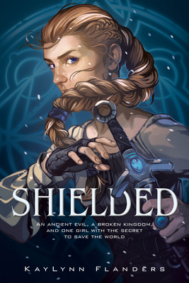 Shielded 0593118545 Book Cover