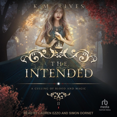 The Intended B0C76ZXMSV Book Cover