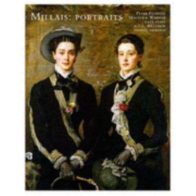 Millais Portraits 1855142457 Book Cover