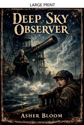 Deep Sky Observer [Large Print] B0GNX42LZG Book Cover