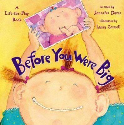 Before You Were Big 0761127321 Book Cover