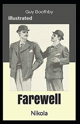 Paperback Farewell, Nikola Illustrated Book