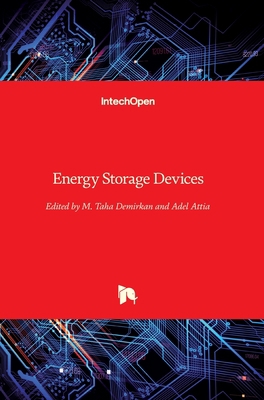 Energy Storage Devices 1789856930 Book Cover