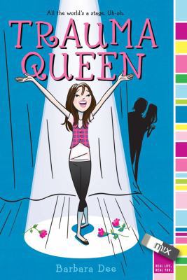 Trauma Queen 1442409231 Book Cover