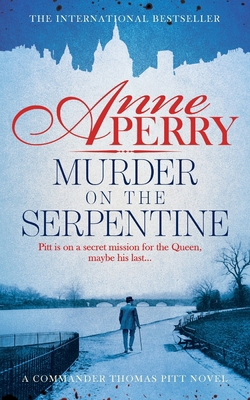 Murder on the Serpentine 1472234081 Book Cover