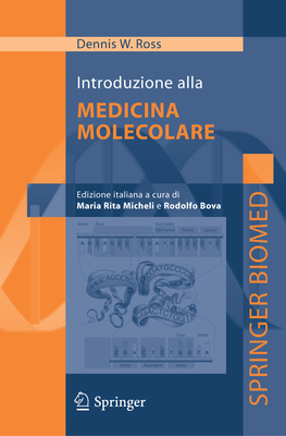 Introduzione Alla Medicina Molecolare [Italian] 8847003229 Book Cover
