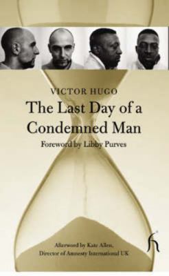 Last Day of a Condemned Man 1843910071 Book Cover