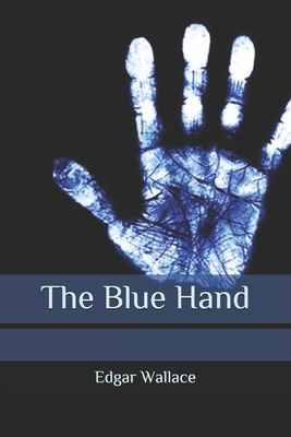 The Blue Hand B086PN2CSX Book Cover