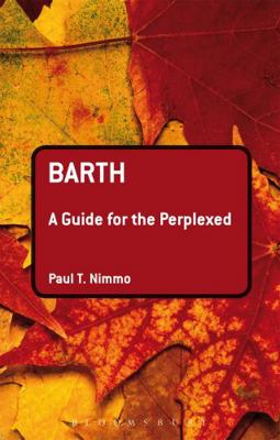 Barth: A Guide for the Perplexed 0567032639 Book Cover