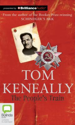 The People's Train 1743107889 Book Cover