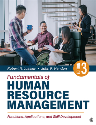 Fundamentals of Human Resource Management: Func... 1071854372 Book Cover