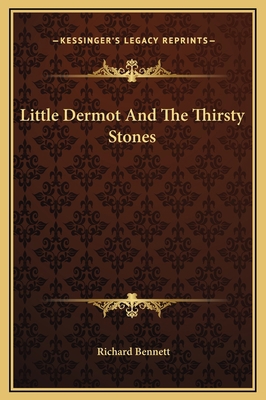 Little Dermot And The Thirsty Stones 1169244637 Book Cover