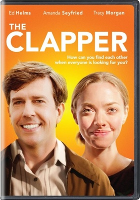 The Clapper            Book Cover
