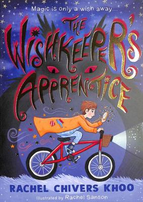 The Wishkeeper's Apprentice Book Cover