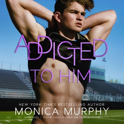 Addicted to Him 1094188360 Book Cover