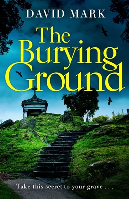 The Burying Ground 1838850945 Book Cover