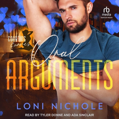 Oral Arguments B0CZ2R1VBG Book Cover