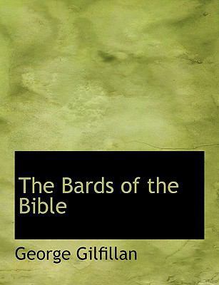 The Bards of the Bible [Large Print] 1116513749 Book Cover