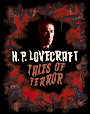 H. P. Lovecraft: Tales of Terror 1784282596 Book Cover