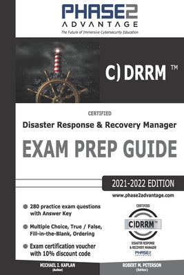 Certified Disaster Response and Recovery Manage... 1734064005 Book Cover
