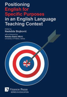 Positioning English for Specific Purposes in an... 1622734149 Book Cover