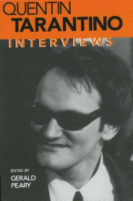 Quentin Tarantino: Interviews (Conversations Wi... 1578060508 Book Cover
