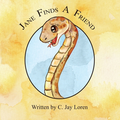 Jane Finds A Friend 0645752207 Book Cover