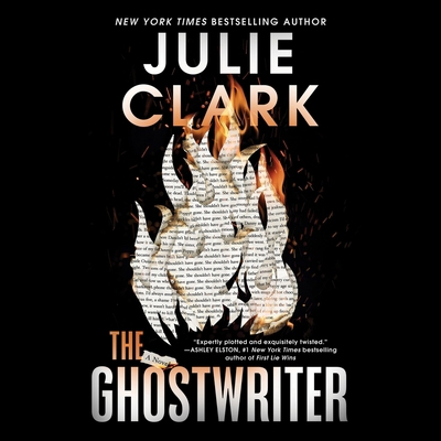 The Ghostwriter B0GJFWY8TR Book Cover