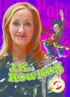 J.K. Rowling 1626175322 Book Cover