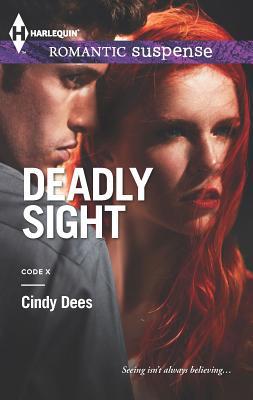 Deadly Sight 0373278071 Book Cover