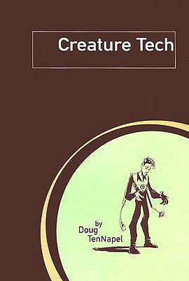 Creature Tech 0613926331 Book Cover