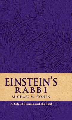 Einstein's Rabbi 1605710016 Book Cover