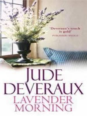 Lavender Morning 1847375510 Book Cover