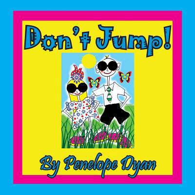 Don't Jump! [Large Print] 1614773564 Book Cover