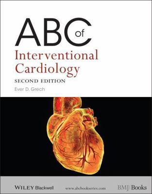 ABC of Interventional Cardiology 1405170670 Book Cover