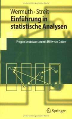 Einführung in Statistische Analysen: Fragen Bea... [German] 3540339302 Book Cover