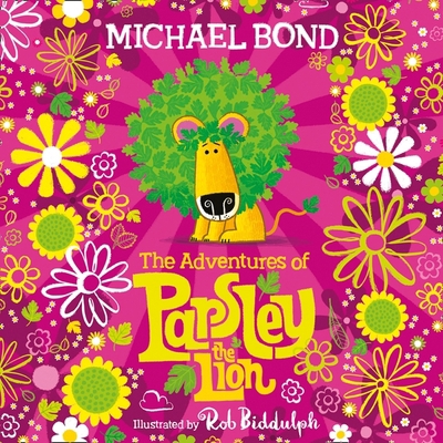 The Adventures of Parsley the Lion 000847477X Book Cover