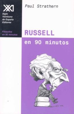 Russell en 90 minutos: (1872-1979) (Spanish Edi... [Spanish] 8432311464 Book Cover