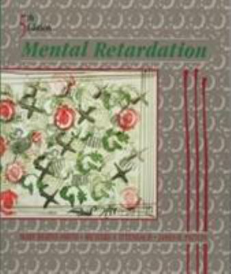 Mental Retardation 0138949085 Book Cover