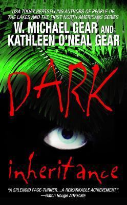 Dark Inheritance 0446610968 Book Cover