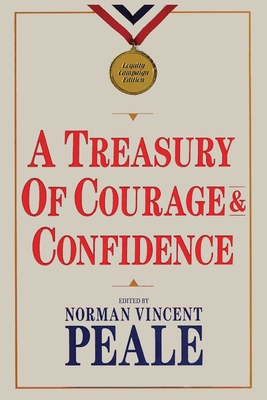 A Treasury of Courage and Confidence 1777270049 Book Cover